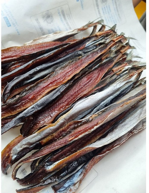 산지 직송 구룡포 과메기, 1개, 손질X 20미