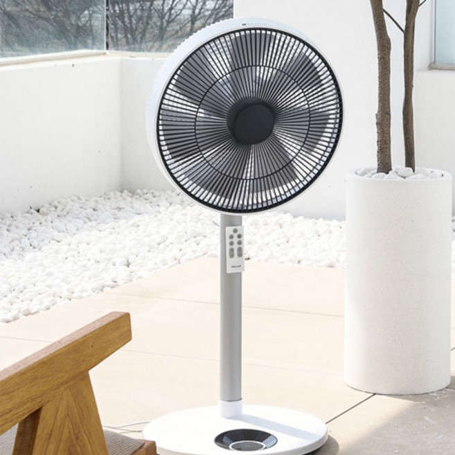신일 써큘레이터형 스탠드 선풍기 SIF-3D14W BLDC 저소음 14인치 360도 회전 선풍기 원룸 선풍기 프리미엄 선풍기 [포토리뷰Gift]