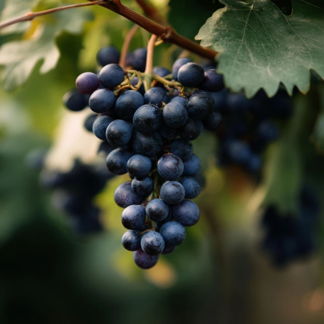 머루포도나무(MBA) 삽목1년생 5개, MBA머루포도 삽목묘 - 쿠팡