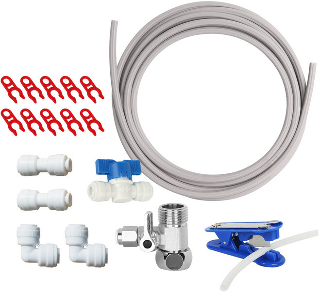 정수기튼튼설치10M세트소, 1개