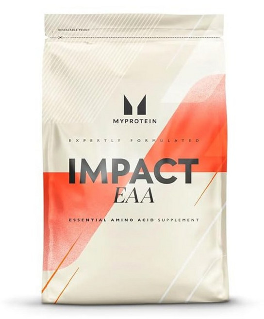 내 단백질 MYPROTEIN Impact EAA 250g Melon 멜론 맛, 1개, 1g