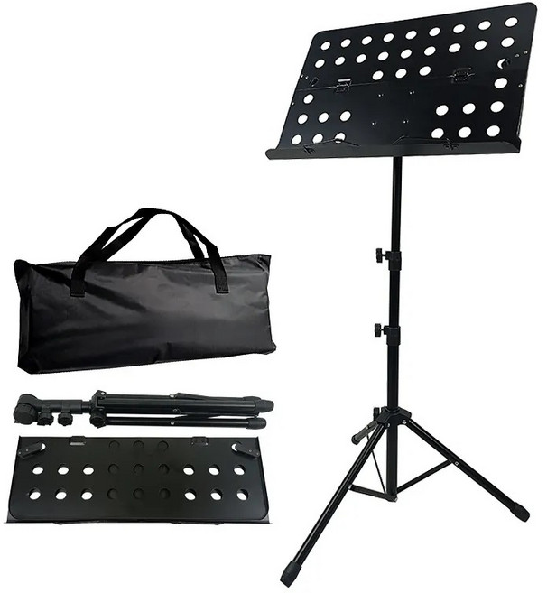 ICLIP 可摺疊大譜架, 譜架(含收納袋)