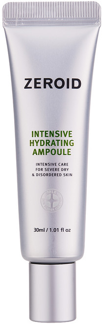 제로이드 인텐시브 하이드레이팅 앰플, 30ml, 1개