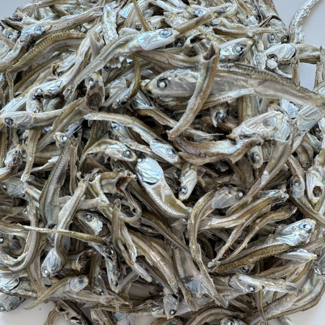 [해달상회] 여수 고바멸치 고추장멸치 볶음멸치 300g 750g 1.5kg, 1개