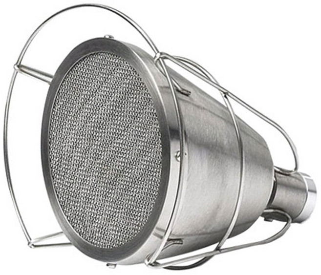 캠핑 요리 스테이크 구이 가스토치 연결 시어잘 헤드, 1개