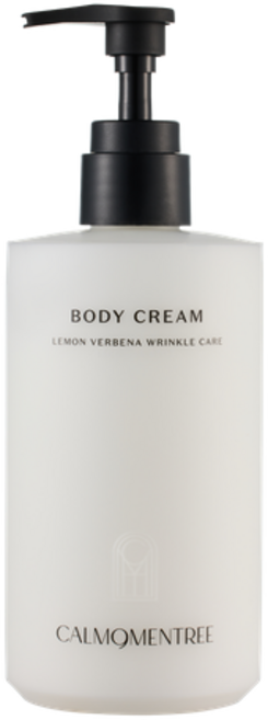 캄모멘트리 레몬 버베나 링클 케어 고보습 바디 크림 450ml/건성 허브오일 천연향, 1개