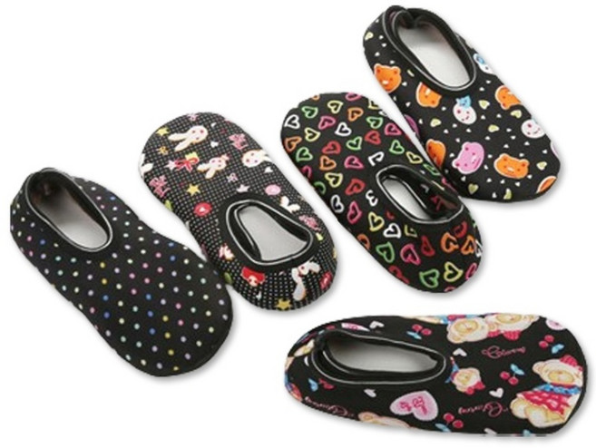 요술버선 피치기모 덧신 5쌍