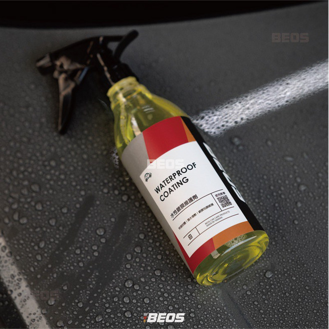 BEOS 鍍膜維護劑 水性鍍膜液 漆面維護劑, 1個, 500ML, 500ml