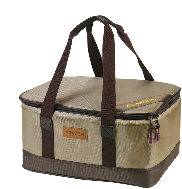 노마드 3WAY 멀티백 중 N-7386, 브라운, 1개