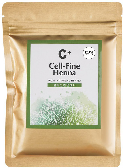 (셀파인화장품)인디아 천연 헤나파우더 100g, 1개, '무색'