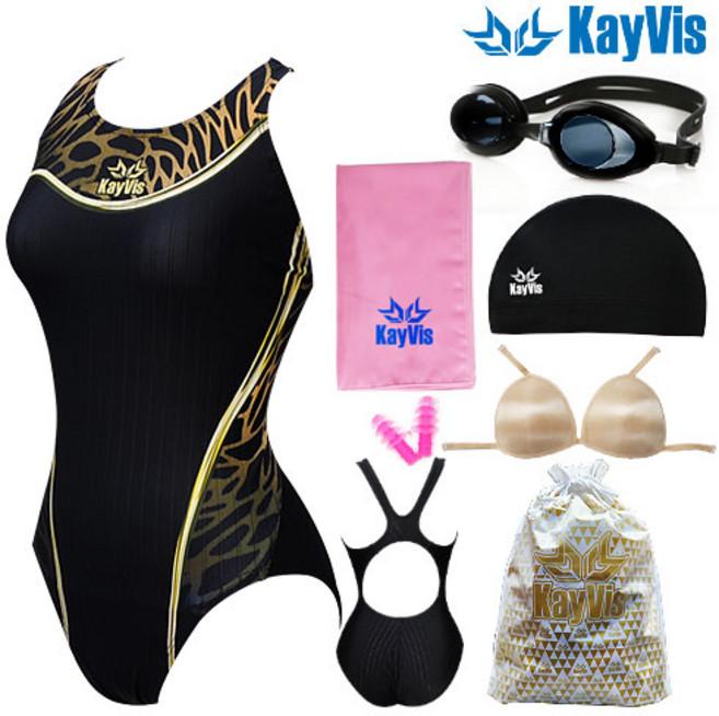 카이비스 여성수영복 7종세트 APX1004