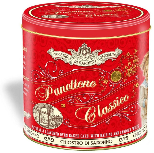 라자로니 파네토네 1kg 이탈리아 전통빵 Panettone