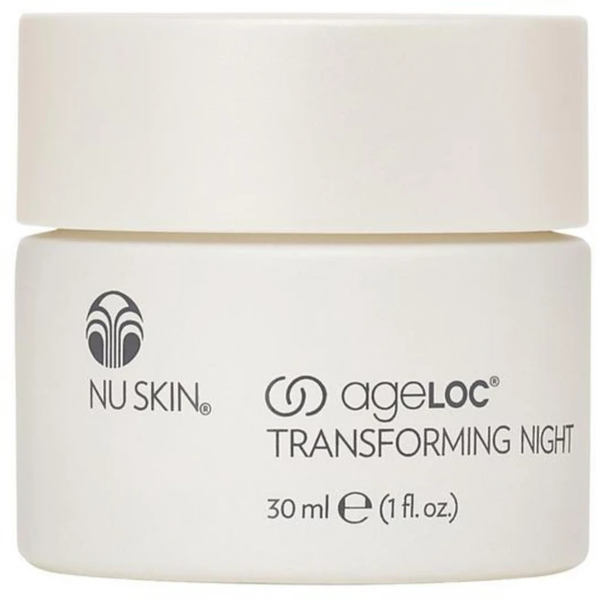 NU SKIN 뉴스 스킨 ageLOC 트랜스 포밍 나이트 30 mL ageLOC 블렌드 배합 - 쿠팡