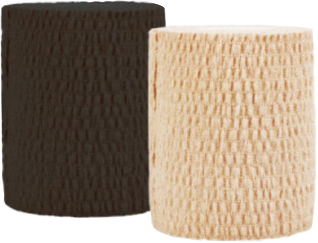 티에스 티어라이트 5cm x 7m 6개 근육테이프 볼링공 볼링용품, 베이지, 베이지, 1개