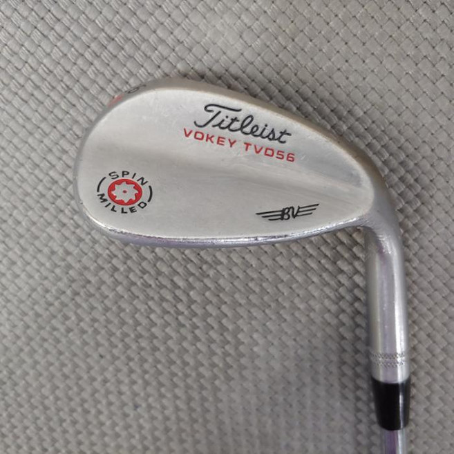 보키 TVD 56도M 웨지_경량스틸950 S_새그립_
