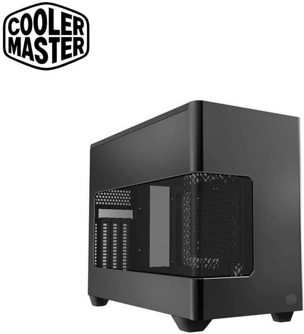 Cooler Master NR200P V3 機殼 黑色, 1個