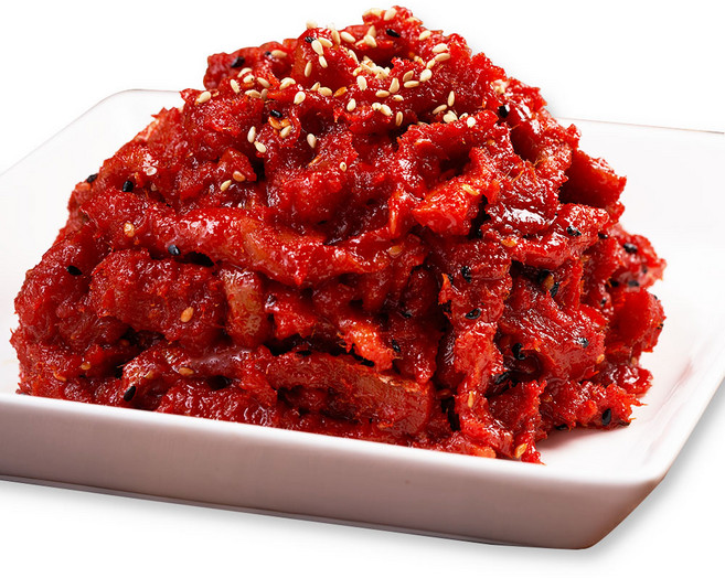 세모수 명태회무침, 1kg, 1개