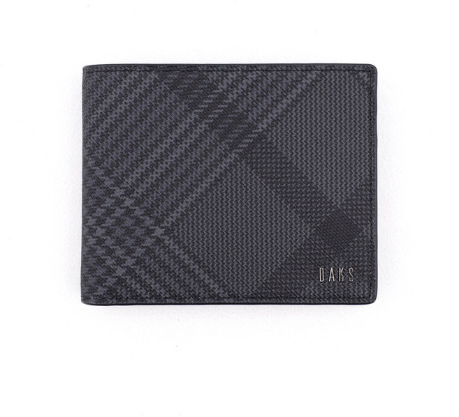 [백화점 선물포장] 닥스 반지갑 남성 가죽 현금 지폐 지갑