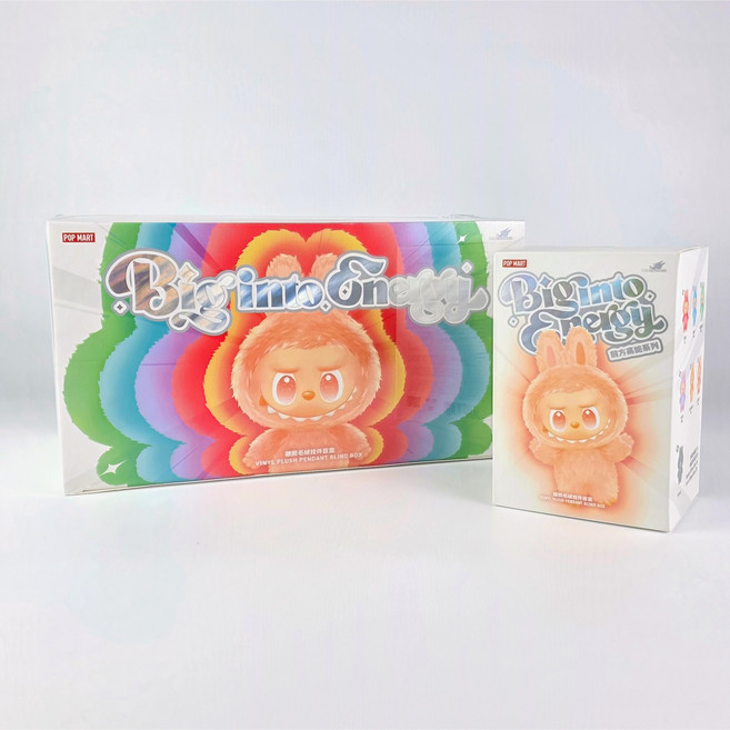 [팝마트 정품] 라부부 LABUBU 하이라이트 시리즈 미개봉 랜덤박스 1box