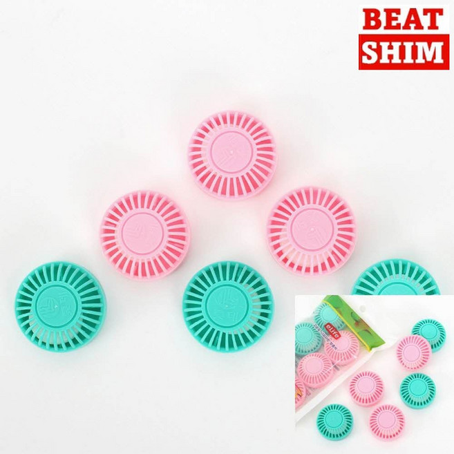 서랍장용 나프탈렌 방충제 해충퇴치용 6개입 무향