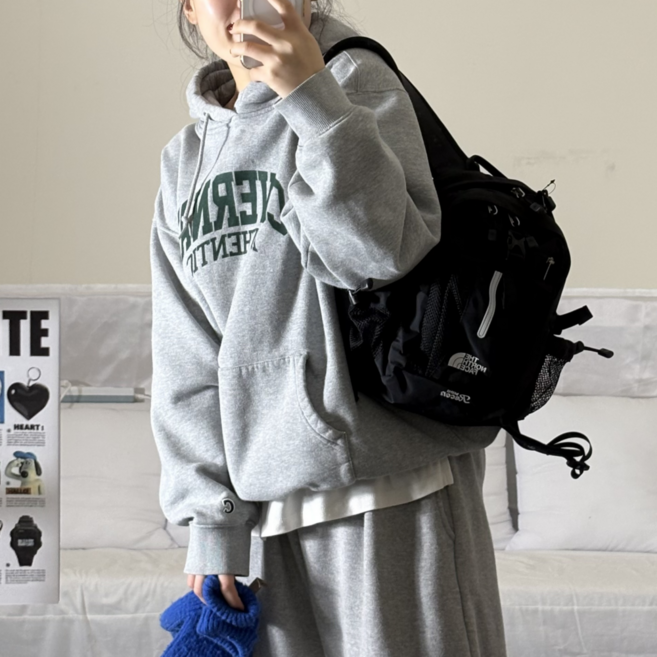 노스페이스 백팩 레콘 미니 9L 남녀공용 데일리 소형 노페 가방 +곰인형키링