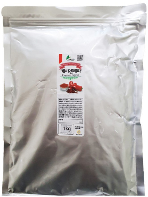 이슬나라 케이엔페파, 1kg, 1개