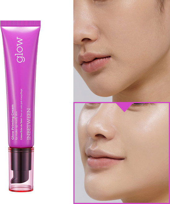 (유통기한 26.06.28까지)블라이드 생얼광채크림 물광베이스 프라이밍크림 30ml, 글로우, 1개