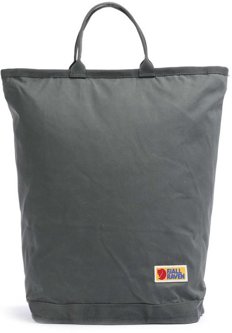 피엘라벤 Fjallraven Vardag 백팩 15 인치 유기농 면 리사이클 폴리에스터 다크 그레이 가방 배낭 172684