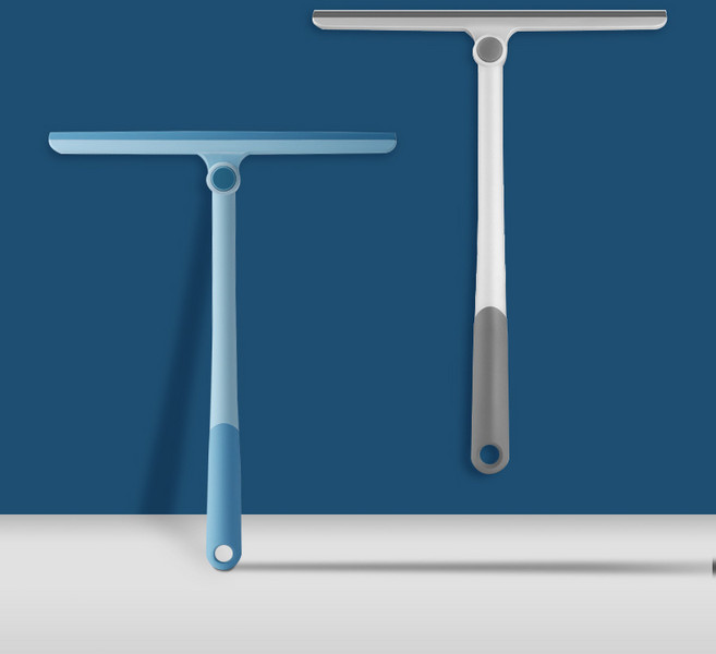 더자카 360도 다용도 핸드 스퀴지 27 x 34.5 cm, 블루, Free, 3개