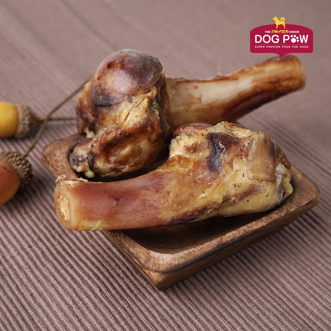 도그파우 대형견 수제간식 양사골뼈2pcs