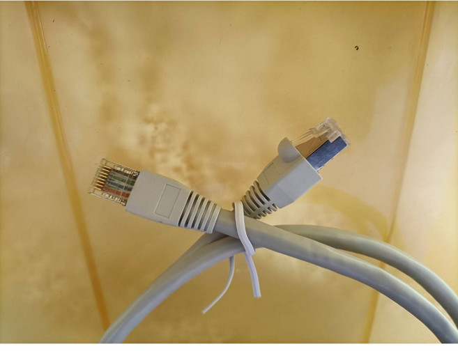 CAT6高速網路線 灰色 多種長度 (1米/2米/8米/10米) 支援開發票, 1個, 二聯發票,2米, 2米