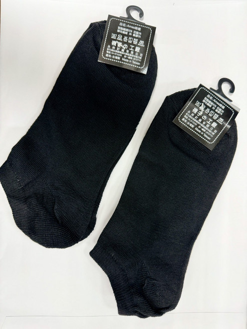 S.P. 襪子 黑色 XXL 尺寸 24-28cm
