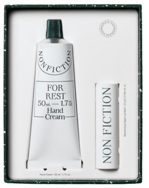[백화점출고] 논픽션 핸드크림 + 비건립밤 듀오/ 7종 택 1, 포겟미낫, 1개