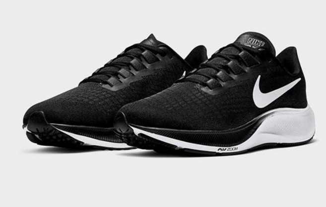 나이키 나이키 에어 줌 페가수스 37 블랙 검흰 남성용 BQ9646-002