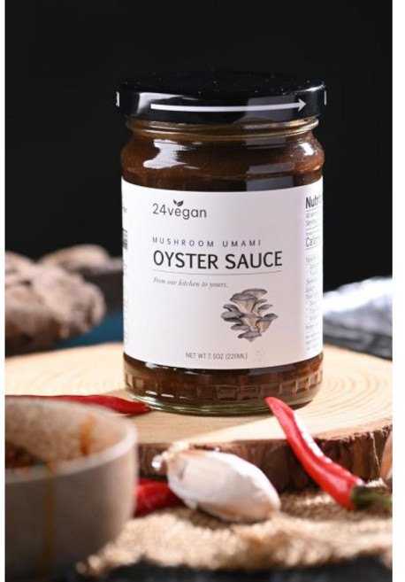 만능 소스 아시안 24 비건 올 내추럴 논GMO 굴 인증 MSG 첨가 없음 7.5온스 마리네이드 또 볶음 요리용, 24 비건 올 내추럴 논GMO 굴 소스 인증 MSG 첨, 1개