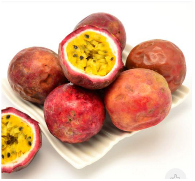 신정패션후르츠 패션후르츠, 1개, 1kg