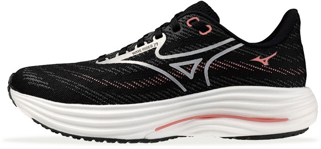 MIZUNO 女 RIDER 慢跑鞋