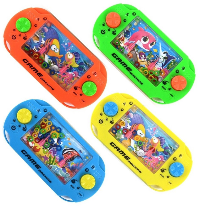 고리걸기 수중 게임 수중 워터 게임기 gy1054 아이템파크, 랜덤 발송, 1개