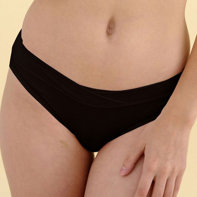 프레벨라 인견 브이랩 팬티 2매입 5size