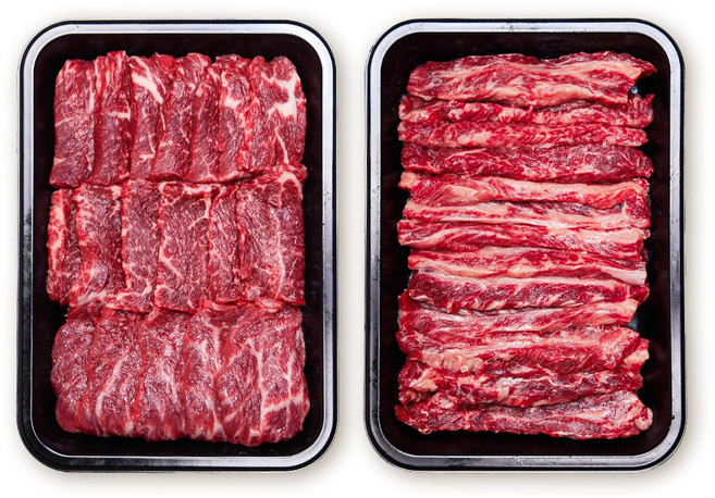 1++등급 특수부위, 600g, 1세트, 갈비살200g + 특수부위400g