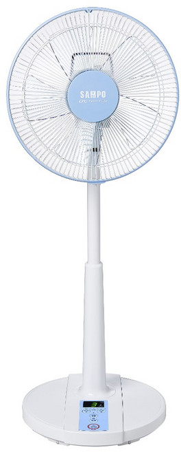 SAMPO 聲寶 12吋 DC直流微電腦遙控節能風扇 SK-FM12VD