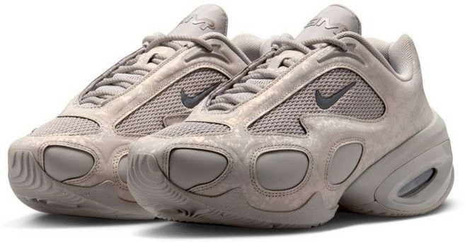 N牌 W Air Max Muse SE 女鞋 粉灰 氣墊 厚底 HM0750-001