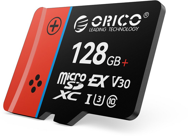 오리코 마이크로 SDexpress 900MB/s TF메모리카드 TFEX, 1개, 128GB