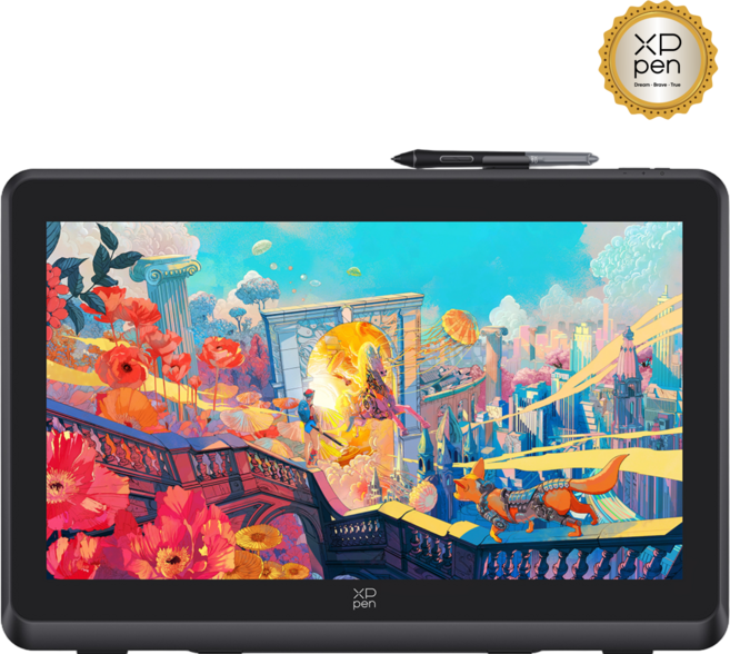 [공식 충청점] (8종 사은품 증정) XPPEN 엑스피펜 ARTIST 22 PLUS 22인치 FHD 액정타블렛 아티스트22 플러스, MD220FH