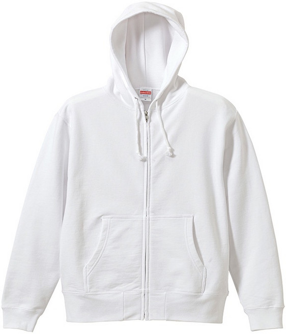 United Athle 日牌重磅純棉毛巾布內裏連帽外套10oz UA5213 多色可選 舒適百搭
