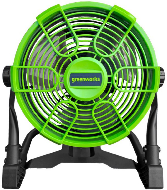 그린웍스40V 유뮤선 공용 선풍기 베어툴, GW3502273