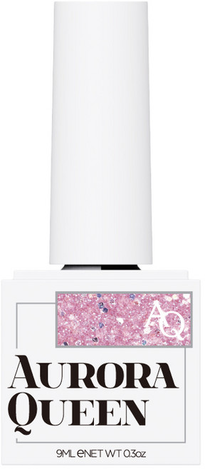 오로라퀸 글리터젤, AQ.156(그레이스), 1개, 9ml