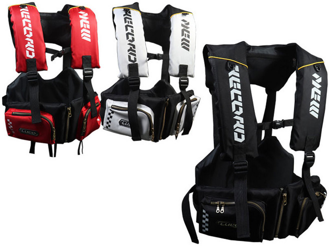 루코 2024 선상 갯바위 겸용 구명복 낚시용 구명조끼