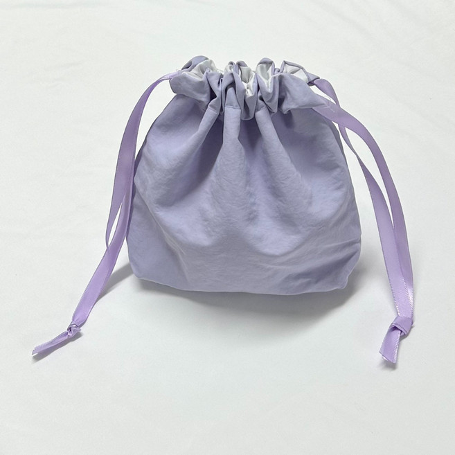 유스토어 솜사탕 복조리 파우치