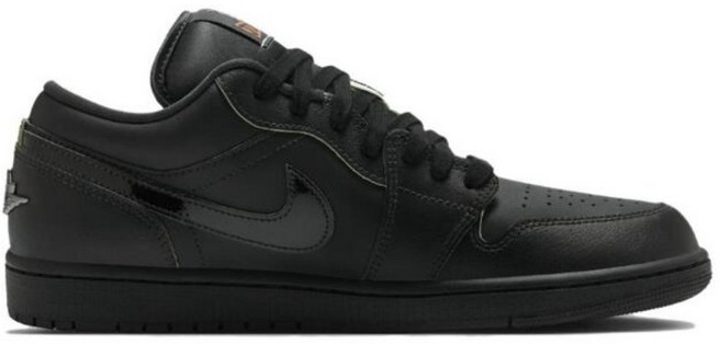 나이키 에어조던 1 로우 블랙캣 마스코트